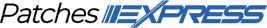 Patches Express Logo