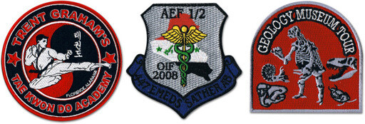 Custom Patches