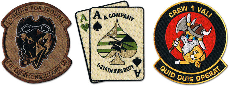 Custom Patches