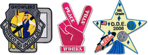 Custom Patches