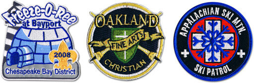 Custom Patches