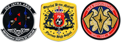 Custom Patches