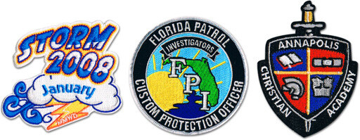 Custom Patches