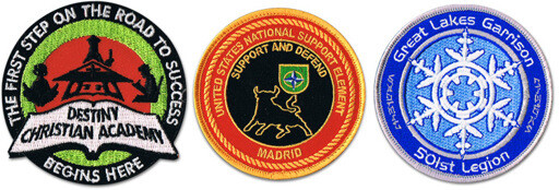 Custom Patches