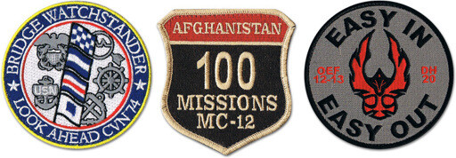 Custom Patches