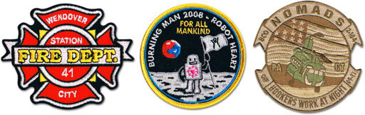 Custom Patches