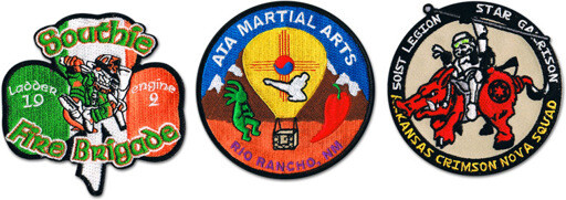 Custom Patches