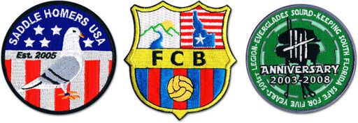 Custom Patches