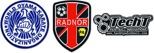 Custom Patches