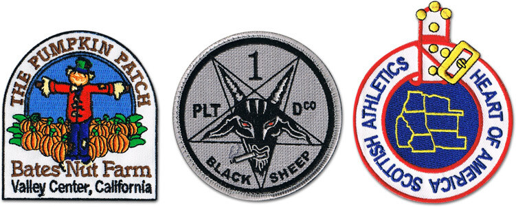 Custom Patches