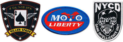 Custom Patches