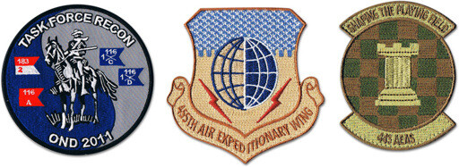 Custom Patches