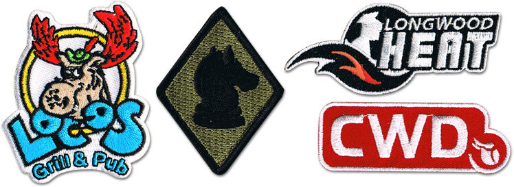 Custom Patches