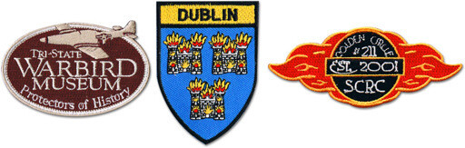 Custom Patches