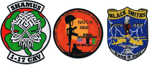 Custom Patches