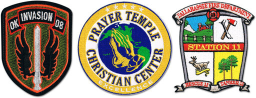 Custom Patches