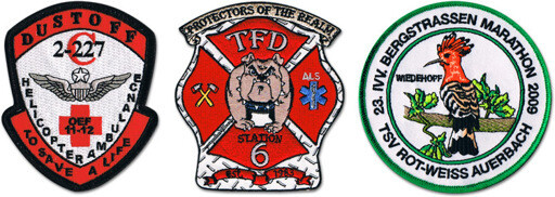 Custom Patches