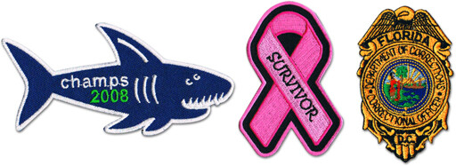 Custom Patches
