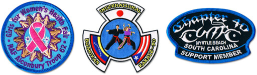 Custom Patches
