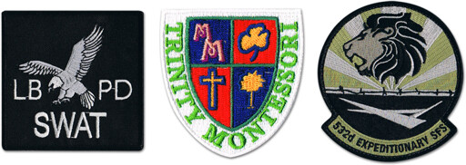 Custom Patches