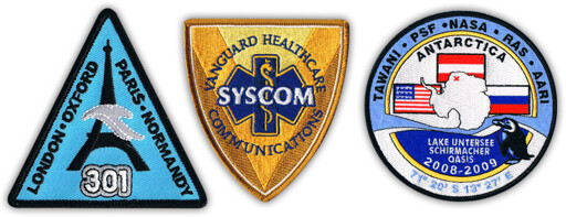 Custom Patches