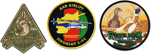 Custom Patches