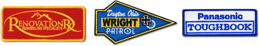 Custom Patches