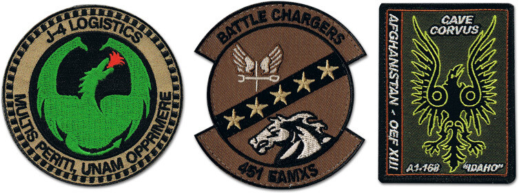 Custom Patches