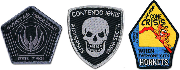 Custom Patches