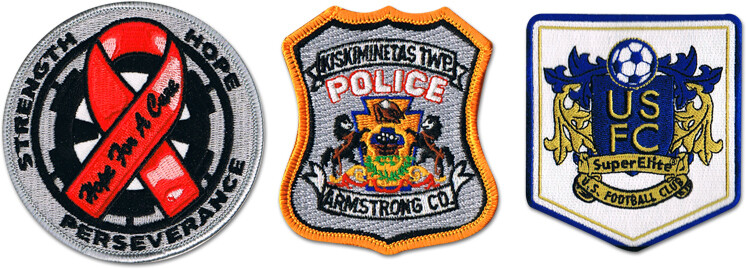 Custom Patches
