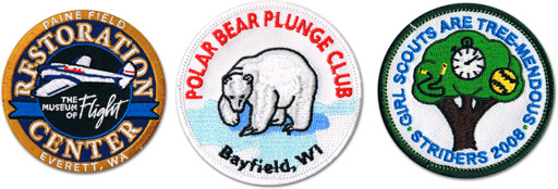 Custom Patches