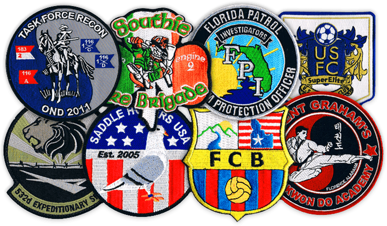 Custom Patches Pricing and Estimates