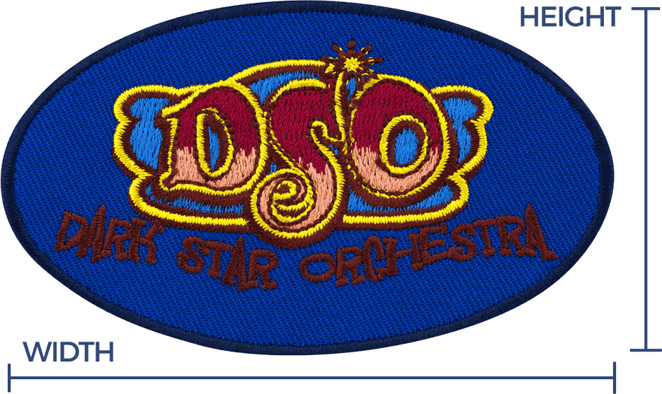 How to calculate patch size