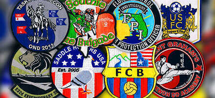 Patch Gallery